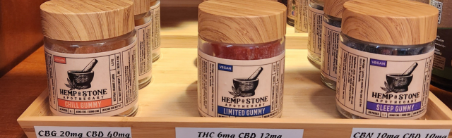 Exploring the Natural World of Cannabis Edibles with Happy Hippy Haus