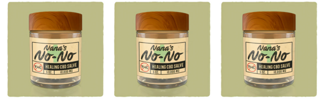Nana’s No-No: The Healing Power of Nature in Every Jar