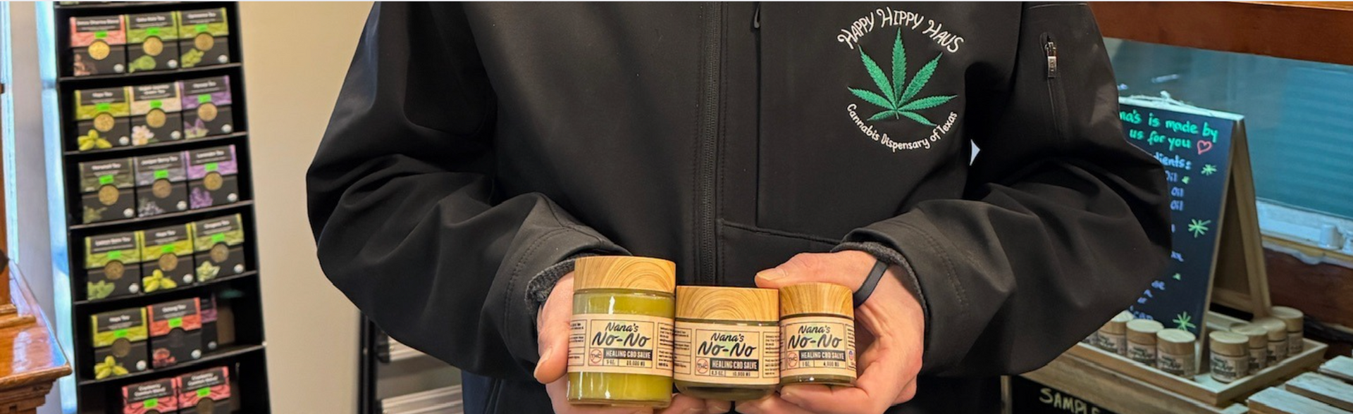 Nana Knew Best: The Salve That Keeps On Giving