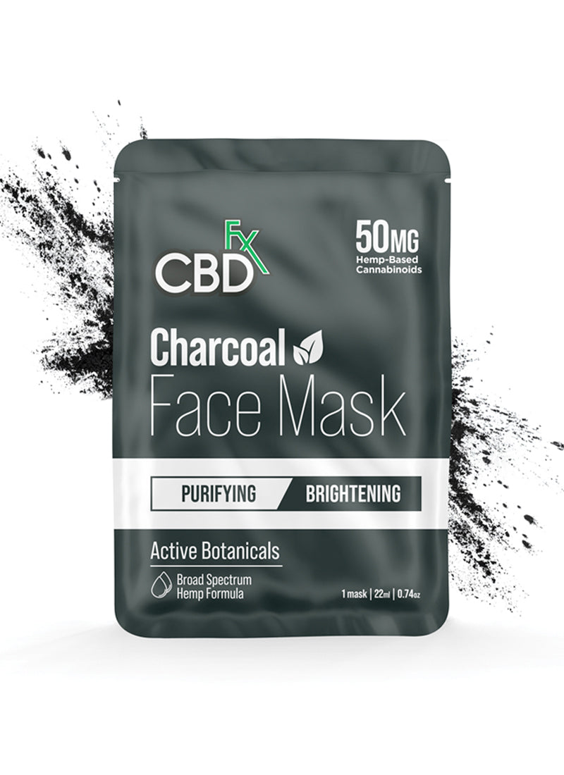 CBD FX CBD Face Mask – 5 Variety