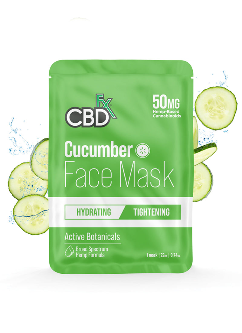 CBD FX CBD Face Mask – 5 Variety