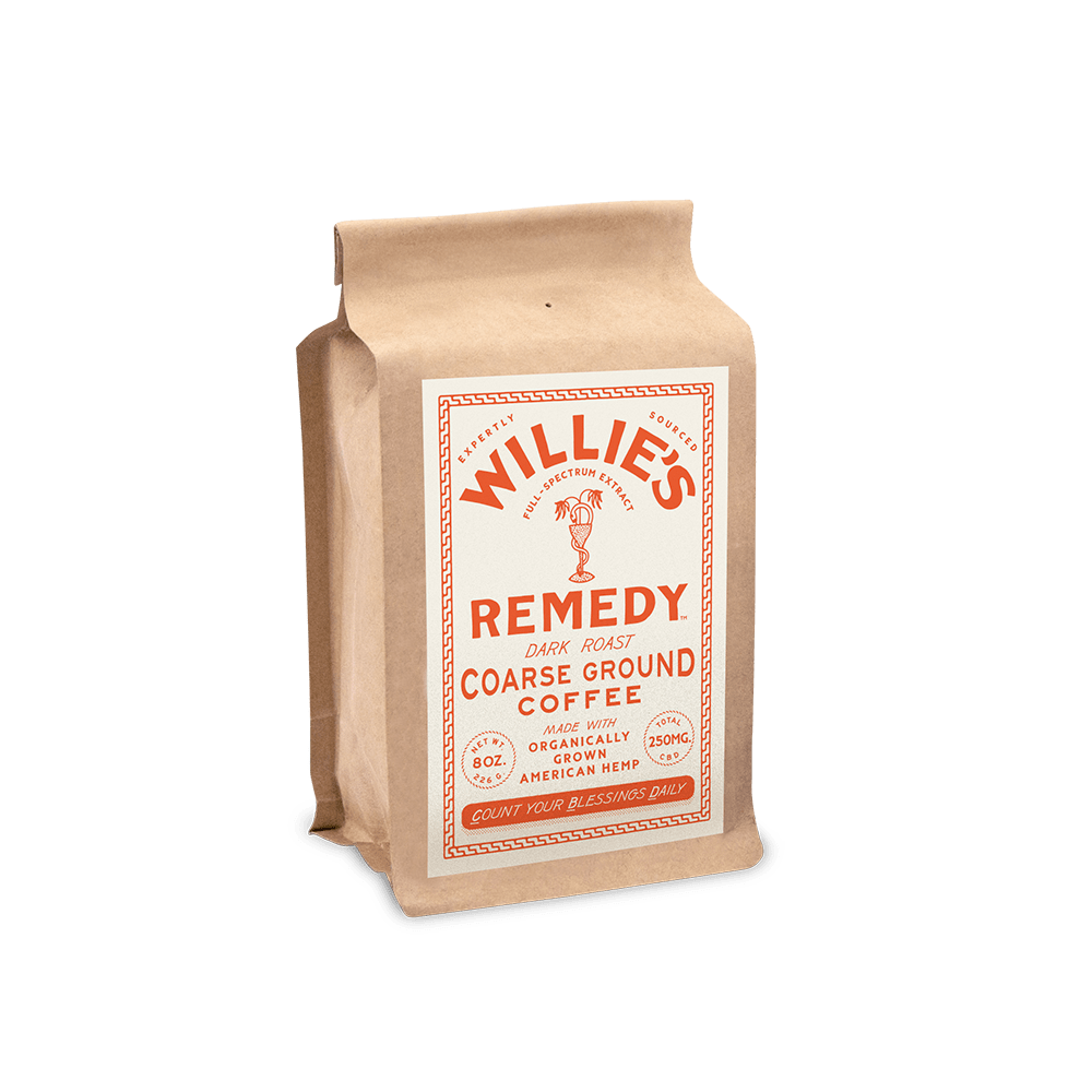 Dark Blend 8oz Ground Coffee
