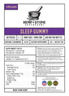 Hemp & Stone Apothecary 10mg CBD & CBN Sleep Gummy 400mg