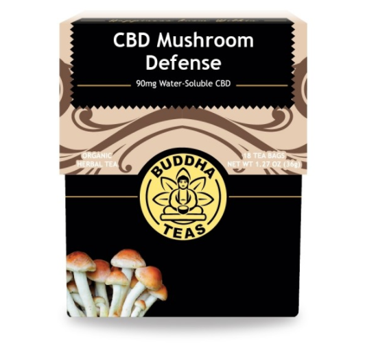 CBD Mushroom Defense Tea