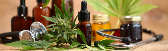 Nature's Healer: Uncovering the Timeless Journey of CBD