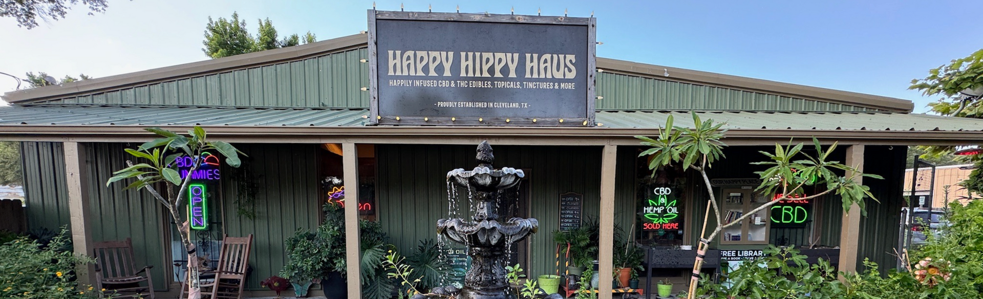 What the New Federal Hemp Ban Means for Happy Hippy Haus
