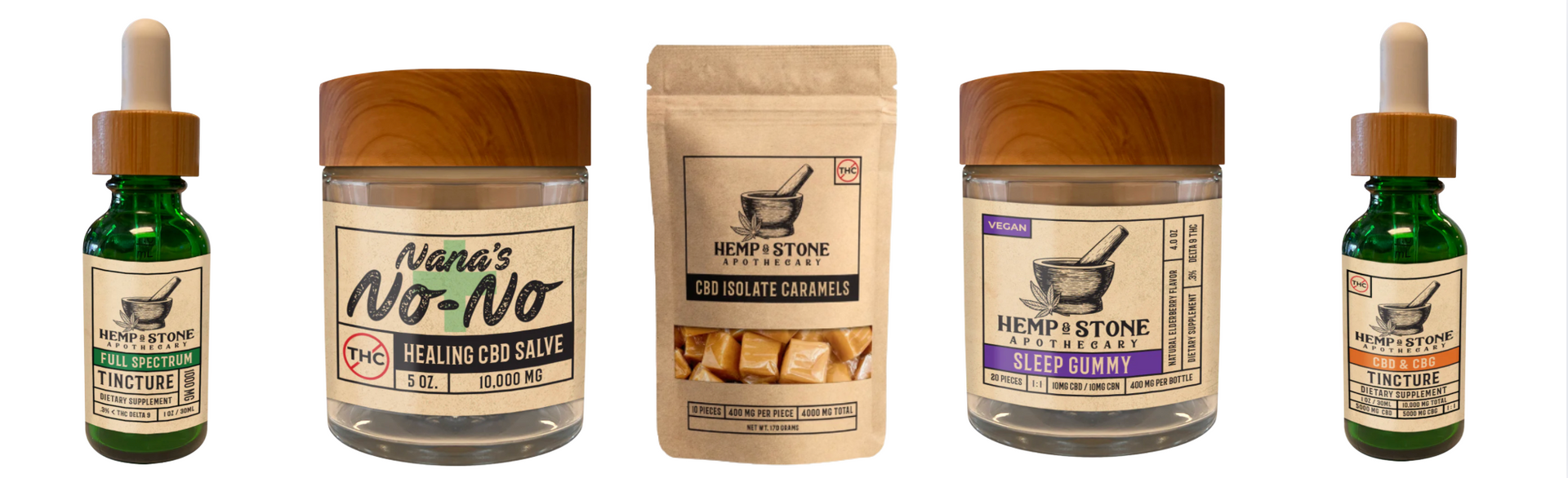 How Hemp & Stone Is Helping People Every Day