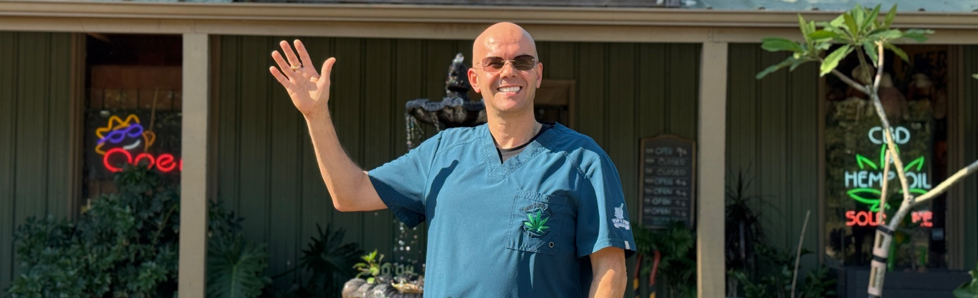 Ending the Year at Happy Hippy Haus