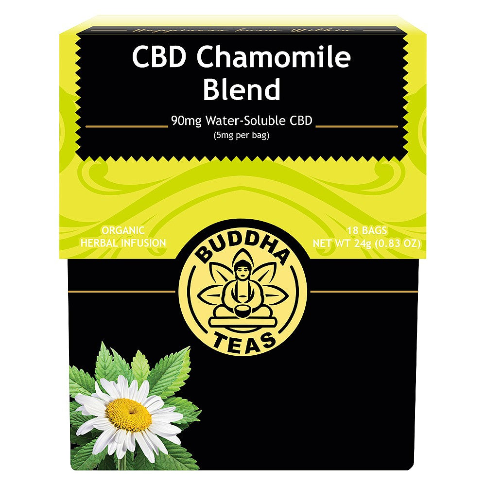 CBD Chamomile Blend