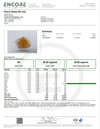 Hemp & Stone Apothecary 50mg CBD Isolate Gummy 1000mg