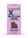 XITE Delta 9 Milk Chocolate Bar 300MG