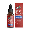 CBD Oil for Dogs – Real Bacon or Chicken Flavor: Hemp Oil for Dogs 1000mg